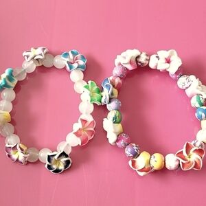Hand me bracelets